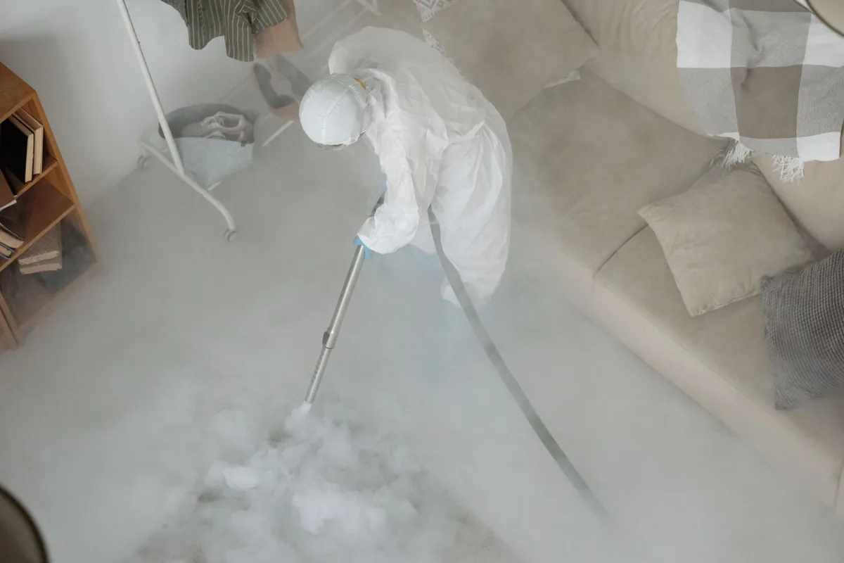 Crime Scene Cleanup in Zebulon, GA
